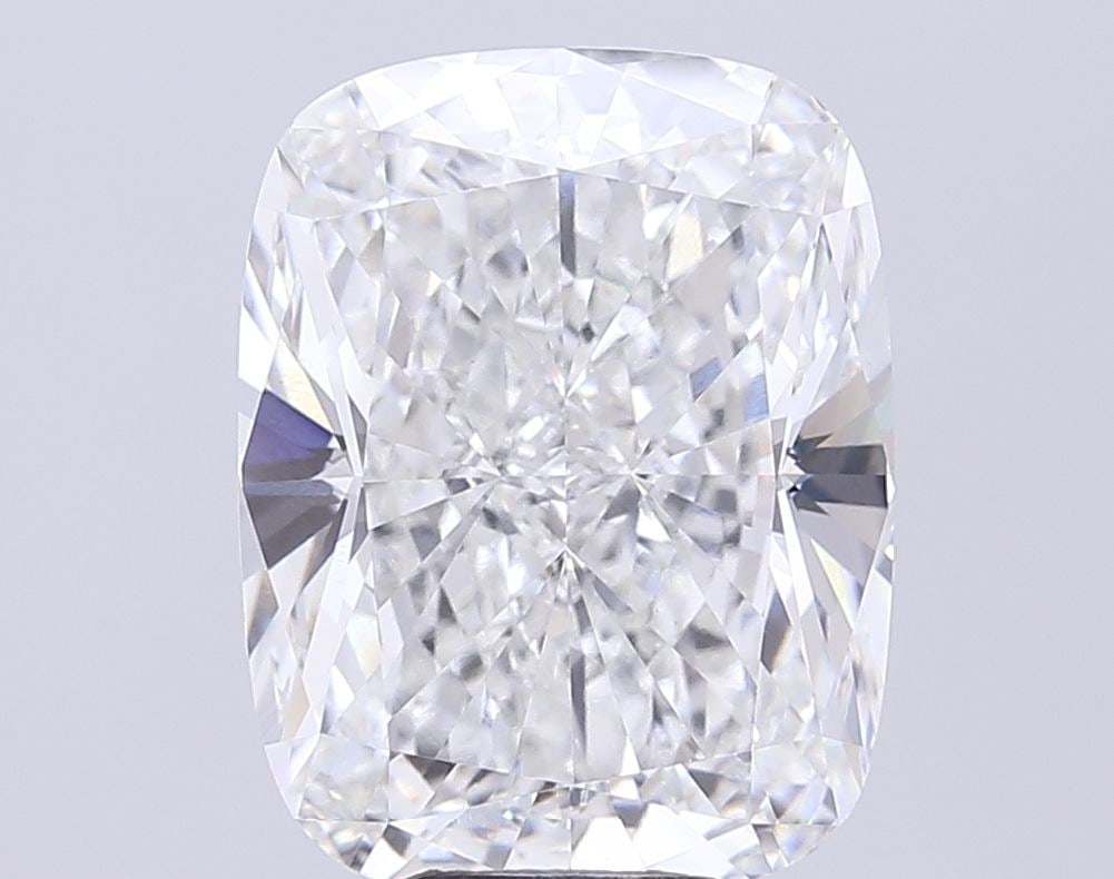 IGI Cushion Modified 9.45ct E VVS2 - Loose Lab Diamond: IGI Cushion Modified 9.45ct E VVS2 - Loose Lab Diamond Item Specifics: Source: This Is A Real Diamond Grown In A Lab Not Mined. Carat: 9.45 Cut: - Color: E Clarity: VVS2 Polish: EX Symmetry: EX Measur