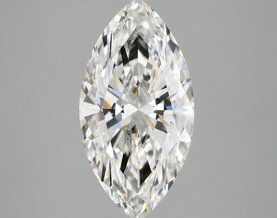 IGI Marquise 3.02ct F VVS2 - Loose Lab Diamond: IGI Marquise 3.02ct F VVS2 - Loose Lab Diamond Item Specifics: Source: This Is A Real Diamond Grown In A Lab Not Mined. Carat: 3.02 Cut: - Color: F Clarity: VVS2 Polish: EX Symmetry: EX Measurements: