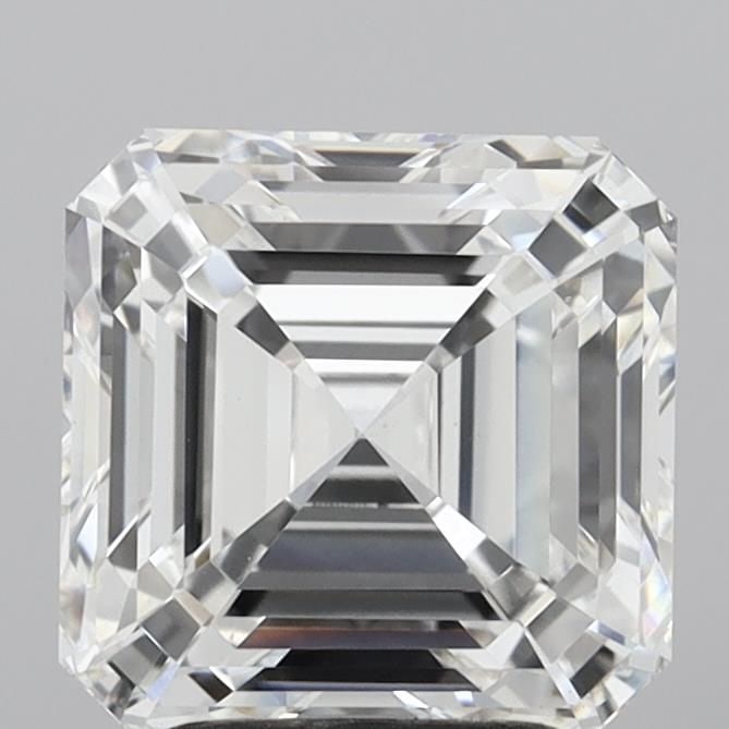 IGI Asscher 3.51ct E VVS2 - Loose Lab Diamond: IGI Asscher 3.51ct E VVS2 - Loose Lab Diamond Item Specifics: Source: This Is A Real Diamond Grown In A Lab Not Mined. Carat: 3.51 Cut: - Color: E Clarity: VVS2 Polish: EX Symmetry: EX Measurements: