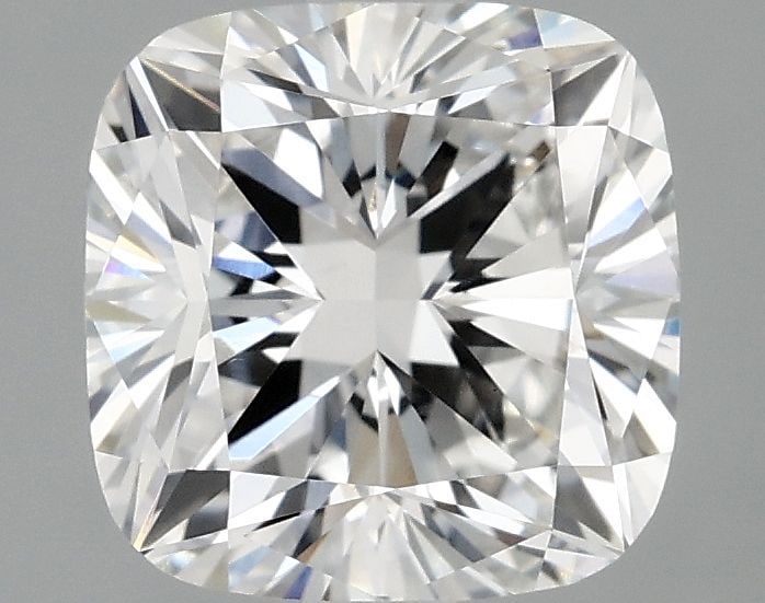 IGI Cushion Modified 2.09ct F VVS2 - Loose Lab Diamond: IGI Cushion Modified 2.09ct F VVS2 - Loose Lab Diamond Item Specifics: Source: This Is A Real Diamond Grown In A Lab Not Mined. Carat: 2.09 Cut: - Color: F Clarity: VVS2 Polish: EX Symmetry: EX