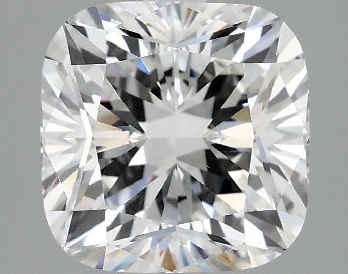 IGI Cushion Modified 2.42ct F VVS2 - Loose Lab Diamond: IGI Cushion Modified 2.42ct F VVS2 - Loose Lab Diamond Item Specifics: Source: This Is A Real Diamond Grown In A Lab Not Mined. Carat: 2.42 Cut: - Color: F Clarity: VVS2 Polish: EX Symmetry: EX