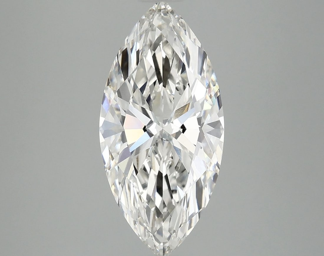 IGI Marquise 3.01ct G VVS2 - Loose Lab Diamond: IGI Marquise 3.01ct G VVS2 - Loose Lab Diamond Item Specifics: Source: This Is A Real Diamond Grown In A Lab Not Mined. Carat: 3.01 Cut: - Color: G Clarity: VVS2 Polish: EX Symmetry: EX Measurements: 