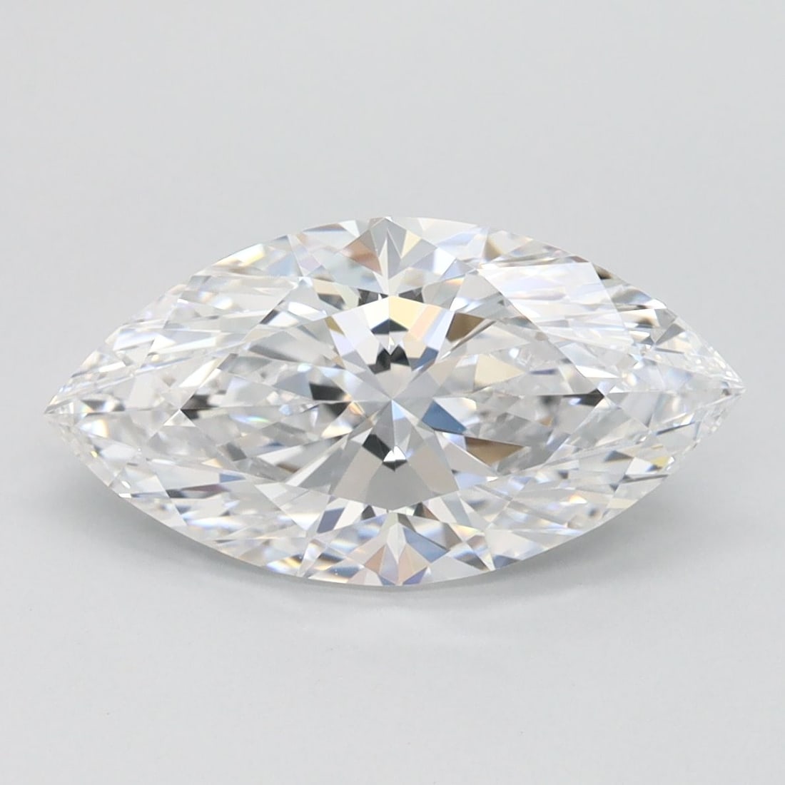 IGI Marquise 2.01ct D FL - Loose Lab Diamond: IGI Marquise 2.01ct D FL - Loose Lab Diamond Item Specifics: Source: This Is A Real Diamond Grown In A Lab Not Mined. Carat: 2.01 Cut: - Color: D Clarity: FL Polish: EX Symmetry: EX Measurements: 12.5