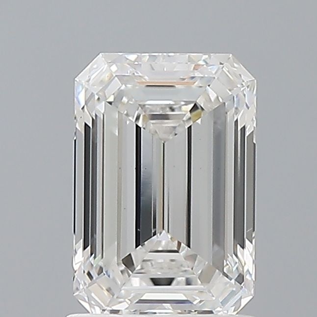 IGI Emerald 1.6ct E VVS2 - Loose Lab Diamond: IGI Emerald 1.6ct E VVS2 - Loose Lab Diamond Item Specifics: Source: This Is A Real Diamond Grown In A Lab Not Mined. Carat: 1.6 Cut: - Color: E Clarity: VVS2 Polish: EX Symmetry: EX Measurements: 8.2