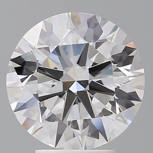 IGI Round 4.04ct E VVS2 - Ideal Loose Lab Diamond: IGI Round 4.04ct E VVS2 - Ideal Loose Lab Diamond Item Specifics: Source: This Is A Real Diamond Grown In A Lab Not Mined. Carat: 4.04 Cut: ID Color: E Clarity: VVS2 Polish: EX Symmetry: EX Measuremen