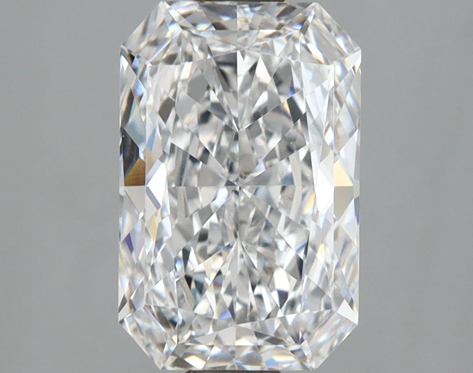 IGI Radiant 2.59ct D VVS1 - Loose Lab Diamond: IGI Radiant 2.59ct D VVS1 - Loose Lab Diamond Item Specifics: Source: This Is A Real Diamond Grown In A Lab Not Mined. Carat: 2.59 Cut: - Color: D Clarity: VVS1 Polish: EX Symmetry: EX Measurements: 1