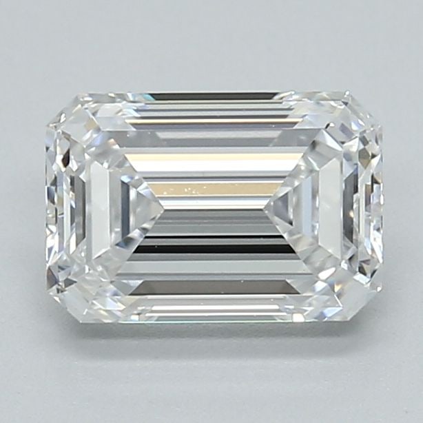 IGI Emerald 1.44ct D VVS2 - Loose Lab Diamond: IGI Emerald 1.44ct D VVS2 - Loose Lab Diamond Item Specifics: Source: This Is A Real Diamond Grown In A Lab Not Mined. Carat: 1.44 Cut: - Color: D Clarity: VVS2 Polish: EX Symmetry: EX Measurements: 7