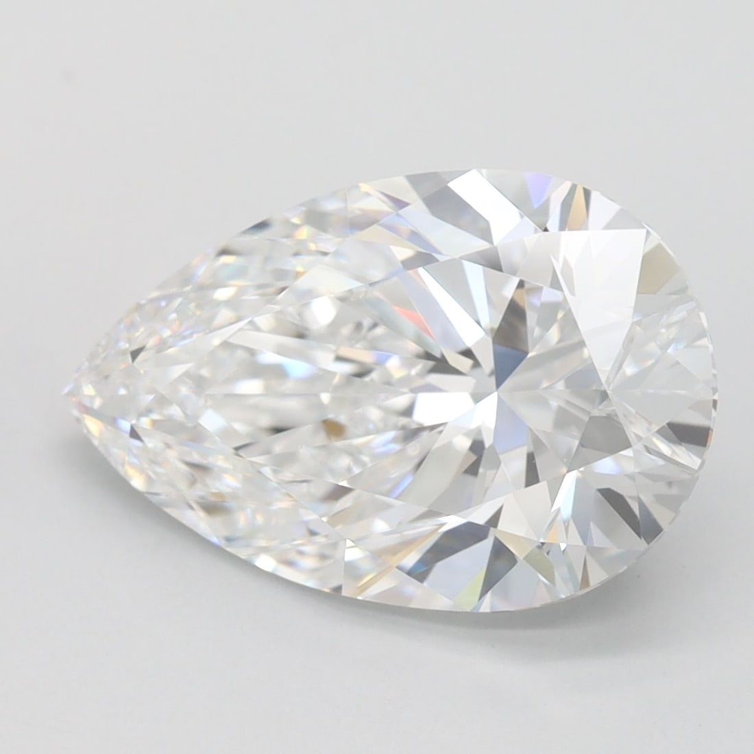 IGI Pear 3.63ct D VVS1 - Loose Lab Diamond (1 of 1)