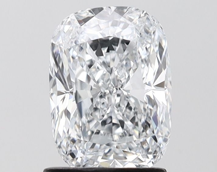 IGI Cushion Modified 1.54ct F IF - Loose Lab Diamond: IGI Cushion Modified 1.54ct F IF - Loose Lab Diamond Item Specifics: Source: This Is A Real Diamond Grown In A Lab Not Mined. Carat: 1.54 Cut: - Color: F Clarity: IF Polish: EX Symmetry: EX Measuremen