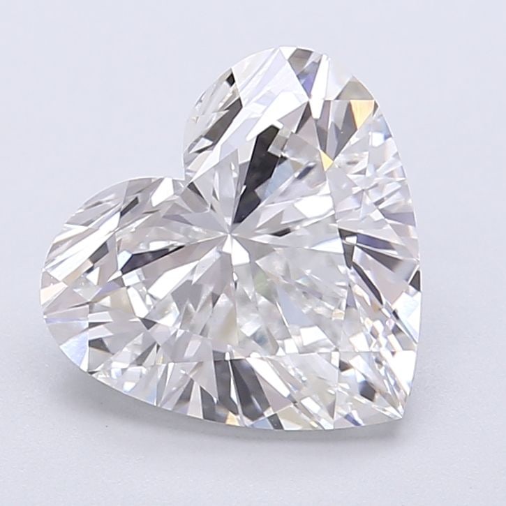 IGI Heart 2.9ct D VVS2 - Loose Lab Diamond: IGI Heart 2.9ct D VVS2 - Loose Lab Diamond Item Specifics: Source: This Is A Real Diamond Grown In A Lab Not Mined. Carat: 2.9 Cut: - Color: D Clarity: VVS2 Polish: EX Symmetry: EX Measurements: 9.24L