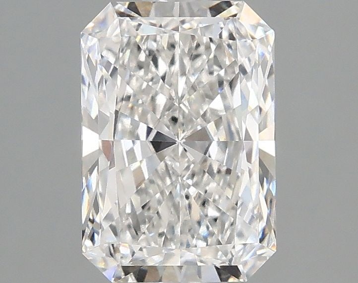 IGI Radiant 1.59ct E VVS1 - Loose Lab Diamond: IGI Radiant 1.59ct E VVS1 - Loose Lab Diamond Item Specifics: Source: This Is A Real Diamond Grown In A Lab Not Mined. Carat: 1.59 Cut: - Color: E Clarity: VVS1 Polish: EX Symmetry: EX Measurements: 8