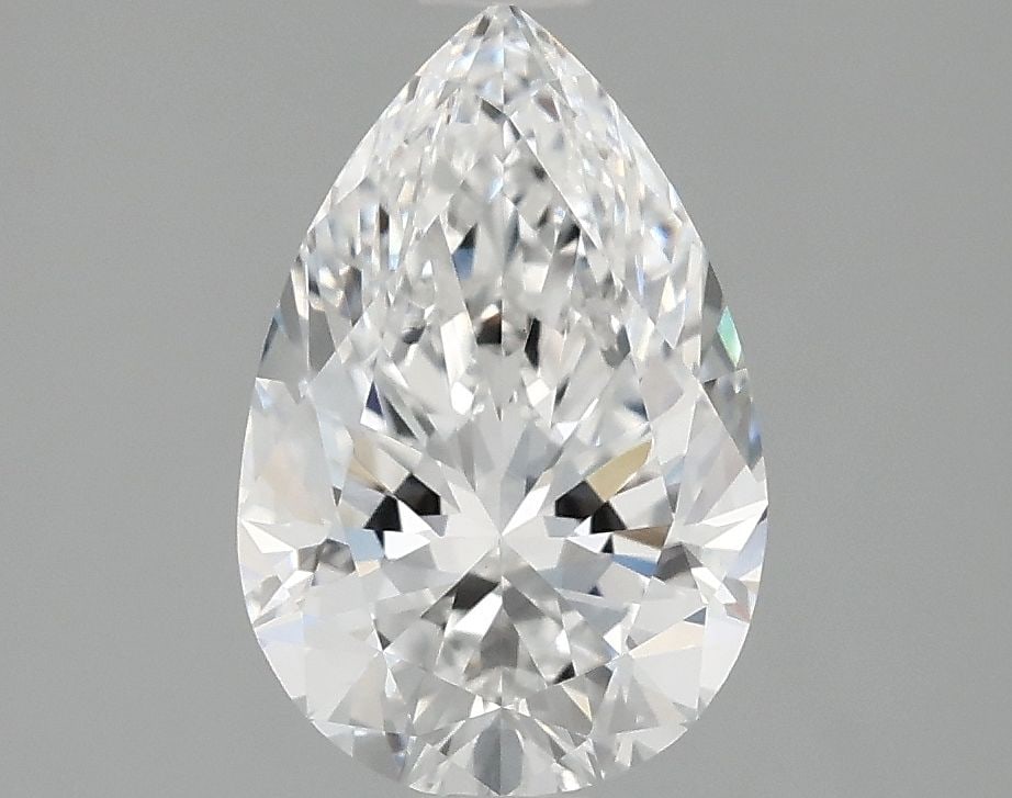 IGI Pear 1.55ct E VVS2 - Loose Lab Diamond: IGI Pear 1.55ct E VVS2 - Loose Lab Diamond Item Specifics: Source: This Is A Real Diamond Grown In A Lab Not Mined. Carat: 1.55 Cut: - Color: E Clarity: VVS2 Polish: EX Symmetry: EX Measurements: 9.87