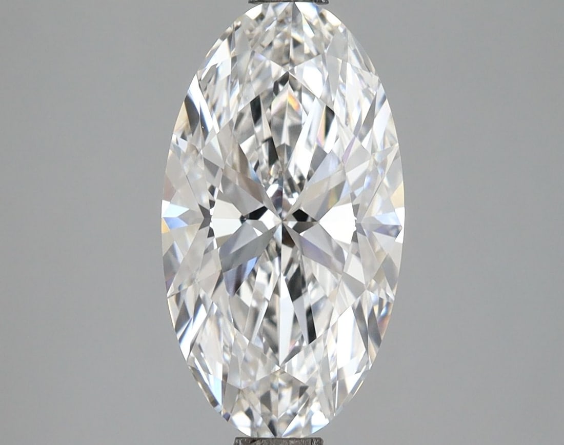 IGI Oval 2.5ct D VVS2 - Loose Lab Diamond: IGI Oval 2.5ct D VVS2 - Loose Lab Diamond Item Specifics: Source: This Is A Real Diamond Grown In A Lab Not Mined. Carat: 2.5 Cut: - Color: D Clarity: VVS2 Polish: EX Symmetry: EX Measurements: 13.1L 