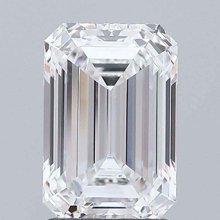 IGI Emerald 2.08ct D IF - Loose Lab Diamond: IGI Emerald 2.08ct D IF - Loose Lab Diamond Item Specifics: Source: This Is A Real Diamond Grown In A Lab Not Mined. Carat: 2.08 Cut: - Color: D Clarity: IF Polish: EX Symmetry: EX Measurements: 8.95L