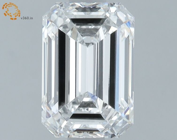 IGI Emerald 1.59ct E VVS2 - Loose Lab Diamond: IGI Emerald 1.59ct E VVS2 - Loose Lab Diamond Item Specifics: Source: This Is A Real Diamond Grown In A Lab Not Mined. Carat: 1.59 Cut: - Color: E Clarity: VVS2 Polish: EX Symmetry: EX Measurements: 7