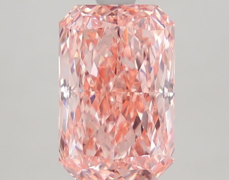 IGI Radiant 2.51ct Fancy Vivid Pink VVS2 - Loose Lab Diamond: IGI Radiant 2.51ct Fancy Vivid Pink VVS2 - Loose Lab Diamond Item Specifics: Source: This Is A Real Diamond Grown In A Lab Not Mined. Carat: 2.51 Cut: - Color: Fancy Vivid Pink Clarity: VVS2 Polish: