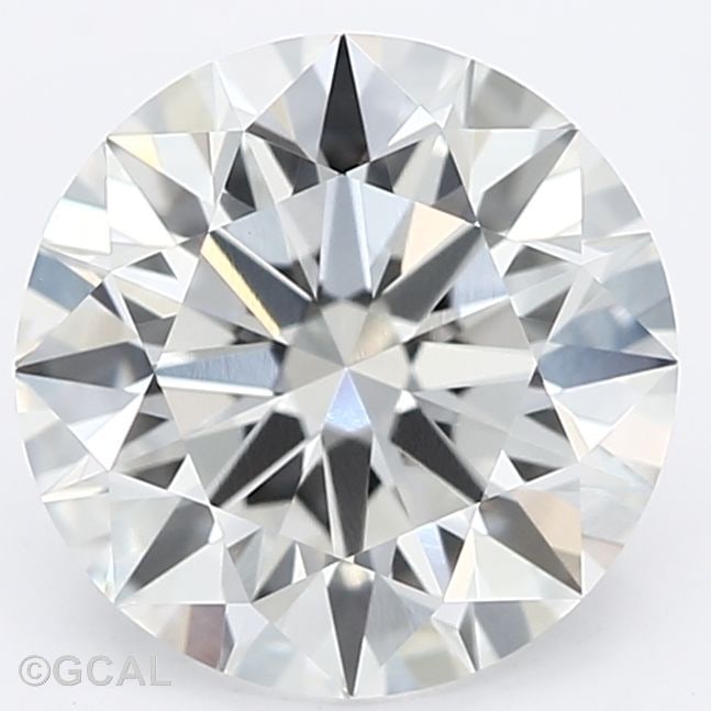 GCAL Round 1.21ct G VVS2 - Loose Lab Diamond: GCAL Round 1.21ct G VVS2 - Loose Lab Diamond Item Specifics: Source: This Is A Real Diamond Grown In A Lab Not Mined. Carat: 1.21 Cut: EX Color: G Clarity: VVS2 Polish: VG Symmetry: EX Measurements: 6