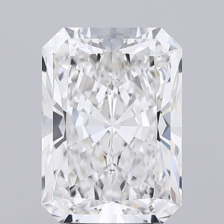 GCAL Radiant 3.04ct D VVS2 - Loose Lab Diamond: GCAL Radiant 3.04ct D VVS2 - Loose Lab Diamond Item Specifics: Source: This Is A Real Diamond Grown In A Lab Not Mined. Carat: 3.04 Cut: - Color: D Clarity: VVS2 Polish: EX Symmetry: EX Measurements: