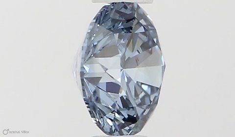 IGI Round 0.45ct Fancy Vivid Blue VVS1 - Loose Lab Diamond: IGI Round 0.45ct Fancy Vivid Blue VVS1 - Loose Lab Diamond Item Specifics: Source: This Is A Real Diamond Grown In A Lab Not Mined. Carat: 0.45 Cut: EX Color: Fancy Vivid Blue Clarity: VVS1 Polish: EX