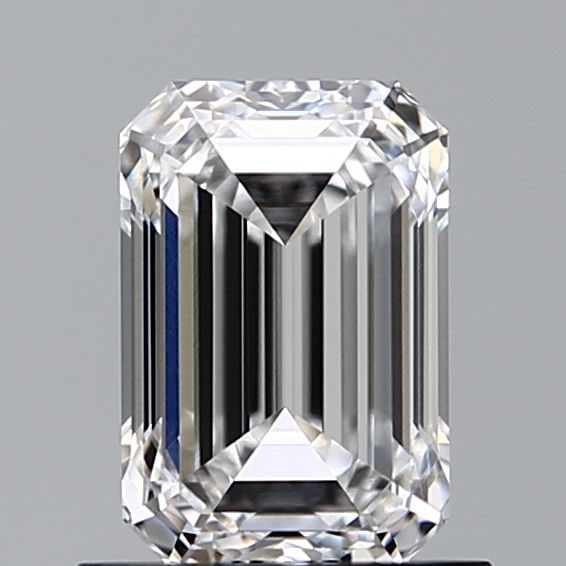 IGI Emerald 1.01ct D VVS2 - Loose Lab Diamond: IGI Emerald 1.01ct D VVS2 - Loose Lab Diamond Item Specifics: Source: This Is A Real Diamond Grown In A Lab Not Mined. Carat: 1.01 Cut: - Color: D Clarity: VVS2 Polish: EX Symmetry: EX Measurements: 6