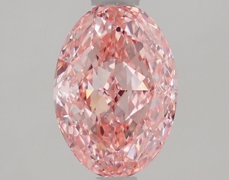 IGI Oval 1.57ct Fancy Vivid Pink VVS2 - Loose Lab Diamond: IGI Oval 1.57ct Fancy Vivid Pink VVS2 - Loose Lab Diamond Item Specifics: Source: This Is A Real Diamond Grown In A Lab Not Mined. Carat: 1.57 Cut: - Color: Fancy Vivid Pink Clarity: VVS2 Polish: EX S