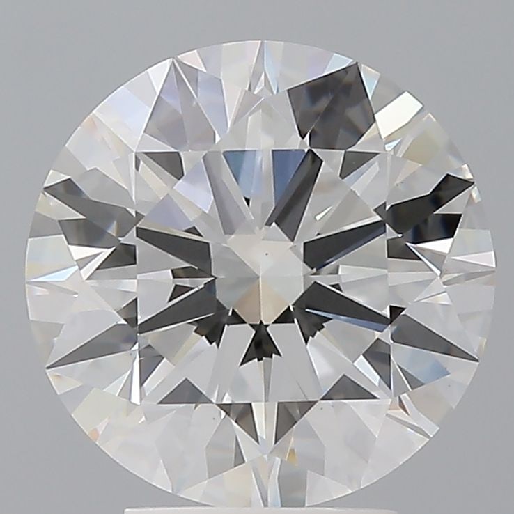 IGI Round 4.06ct F VVS2 - Ideal Loose Lab Diamond: IGI Round 4.06ct F VVS2 - Ideal Loose Lab Diamond Item Specifics: Source: This Is A Real Diamond Grown In A Lab Not Mined. Carat: 4.06 Cut: ID Color: F Clarity: VVS2 Polish: EX Symmetry: EX Measuremen