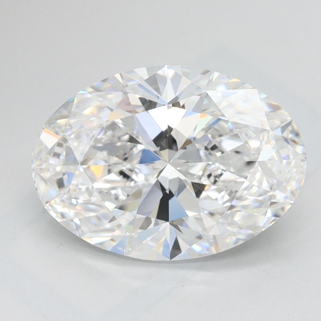 IGI Oval 2.51ct D IF - Loose Lab Diamond: IGI Oval 2.51ct D IF - Loose Lab Diamond Item Specifics: Source: This Is A Real Diamond Grown In A Lab Not Mined. Carat: 2.51 Cut: - Color: D Clarity: IF Polish: EX Symmetry: EX Measurements: 10.82L X