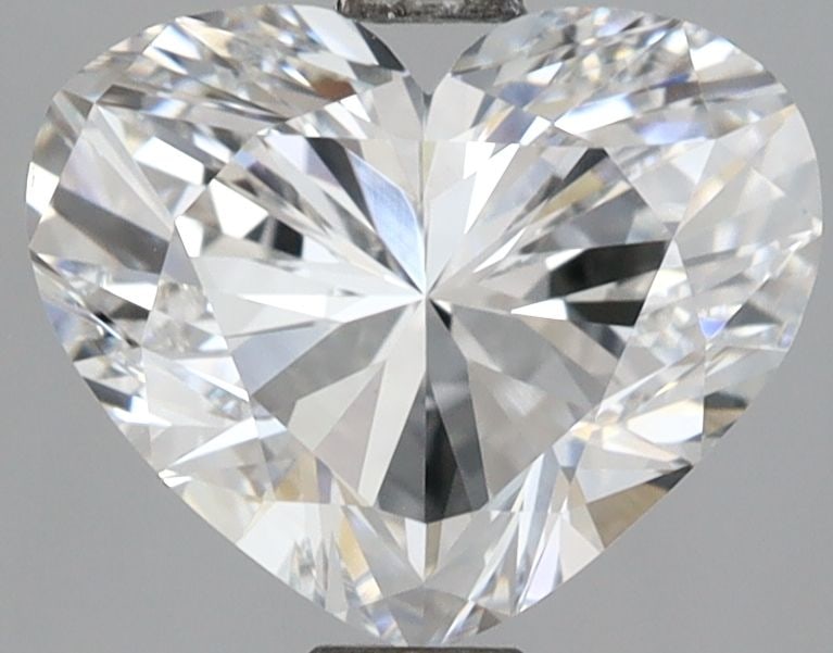 IGI Heart 2.61ct E VVS2 - Loose Lab Diamond: IGI Heart 2.61ct E VVS2 - Loose Lab Diamond Item Specifics: Source: This Is A Real Diamond Grown In A Lab Not Mined. Carat: 2.61 Cut: - Color: E Clarity: VVS2 Polish: EX Symmetry: EX Measurements: 8.0
