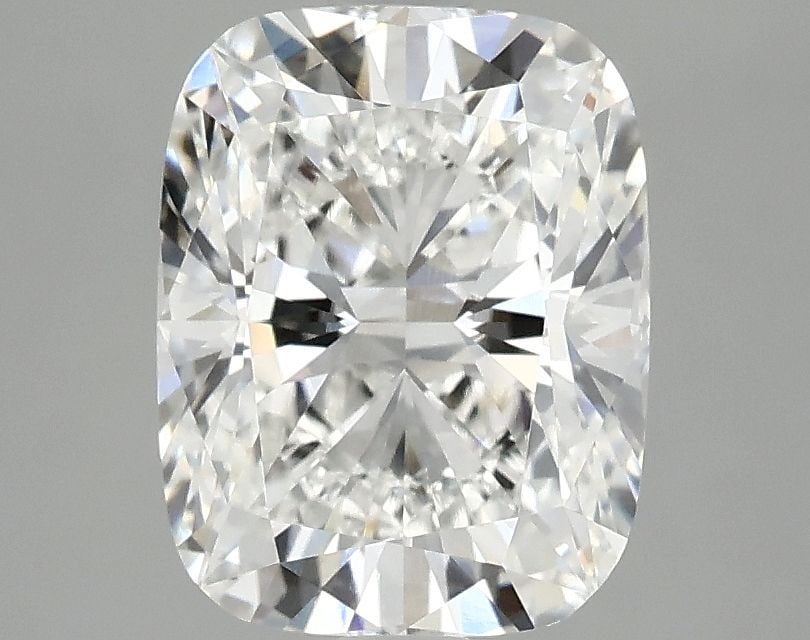 IGI Cushion Modified 2.58ct E VVS2 - Loose Lab Diamond: IGI Cushion Modified 2.58ct E VVS2 - Loose Lab Diamond Item Specifics: Source: This Is A Real Diamond Grown In A Lab Not Mined. Carat: 2.58 Cut: - Color: E Clarity: VVS2 Polish: EX Symmetry: EX Measur