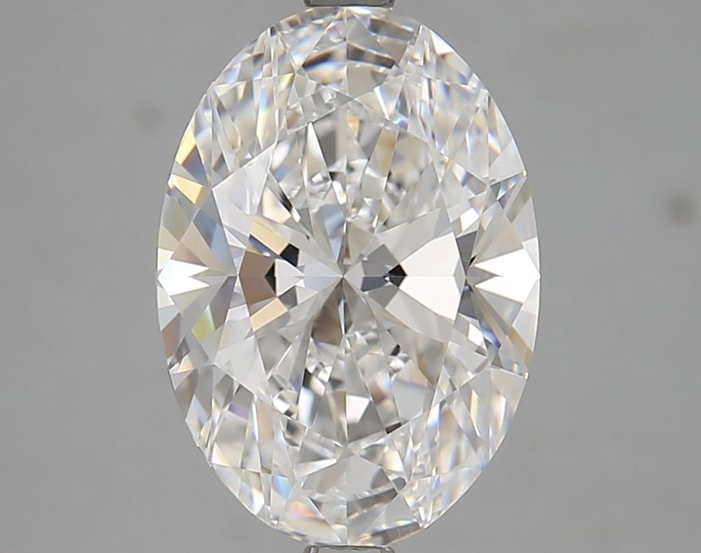 GIA Oval 4.02ct D VVS1 - Loose Lab Diamond (1 of 1)