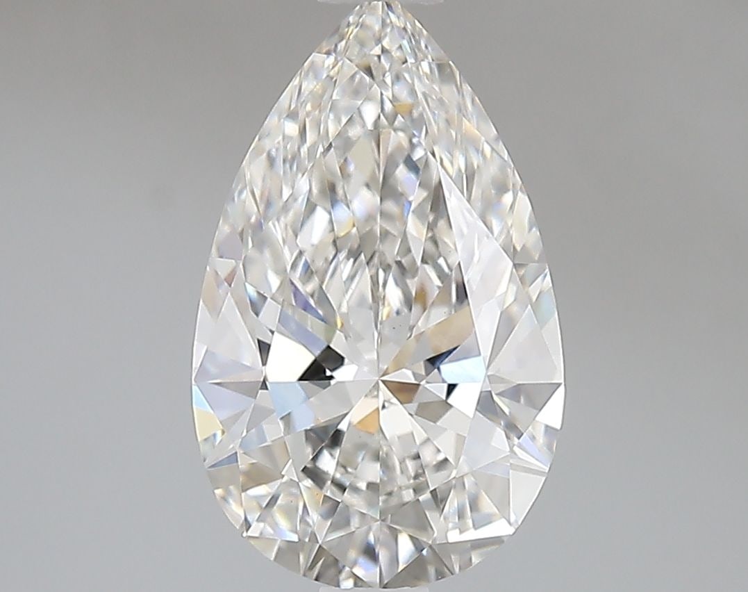 IGI Pear 2.5ct G VVS2 - Loose Lab Diamond: IGI Pear 2.5ct G VVS2 - Loose Lab Diamond Item Specifics: Source: This Is A Real Diamond Grown In A Lab Not Mined. Carat: 2.5 Cut: - Color: G Clarity: VVS2 Polish: EX Symmetry: EX Measurements: 12.45L