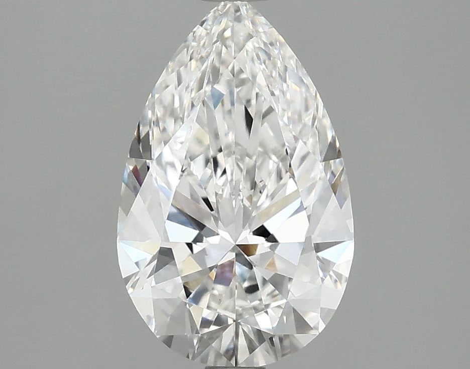 IGI Pear 2.03ct E VVS2 - Loose Lab Diamond: IGI Pear 2.03ct E VVS2 - Loose Lab Diamond Item Specifics: Source: This Is A Real Diamond Grown In A Lab Not Mined. Carat: 2.03 Cut: - Color: E Clarity: VVS2 Polish: EX Symmetry: EX Measurements: 11.1