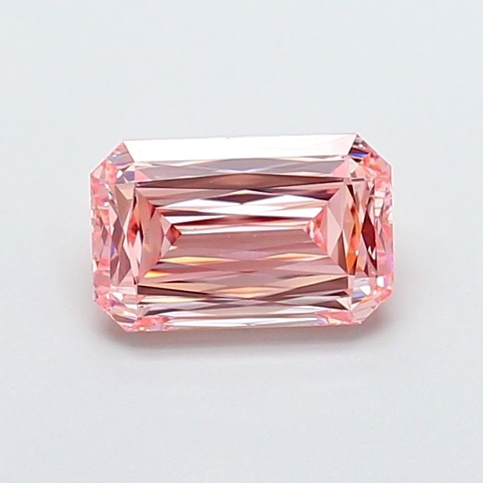 IGI Radiant 2.0ct Fancy Intense Pink VVS2 - Loose Lab Diamond: IGI Radiant 2.0ct Fancy Intense Pink VVS2 - Loose Lab Diamond Item Specifics: Source: This Is A Real Diamond Grown In A Lab Not Mined. Carat: 2.0 Cut: - Color: Fancy Intense Pink Clarity: VVS2 Polish: