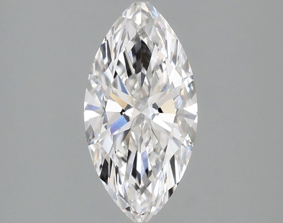 IGI Marquise 1.28ct E VVS2 - Loose Lab Diamond: IGI Marquise 1.28ct E VVS2 - Loose Lab Diamond Item Specifics: Source: This Is A Real Diamond Grown In A Lab Not Mined. Carat: 1.28 Cut: - Color: E Clarity: VVS2 Polish: EX Symmetry: EX Measurements: 