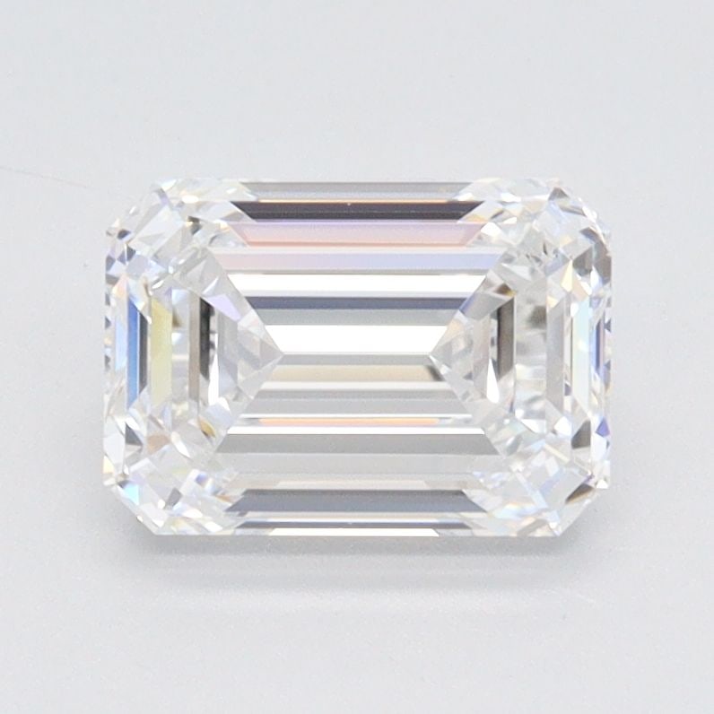IGI Emerald 1.59ct D VVS2 - Loose Lab Diamond: IGI Emerald 1.59ct D VVS2 - Loose Lab Diamond Item Specifics: Source: This Is A Real Diamond Grown In A Lab Not Mined. Carat: 1.59 Cut: - Color: D Clarity: VVS2 Polish: EX Symmetry: EX Measurements: 7