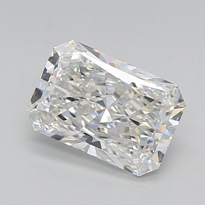 IGI Radiant 2.08ct F VVS2 - Loose Lab Diamond: IGI Radiant 2.08ct F VVS2 - Loose Lab Diamond Item Specifics: Source: This Is A Real Diamond Grown In A Lab Not Mined. Carat: 2.08 Cut: - Color: F Clarity: VVS2 Polish: EX Symmetry: EX Measurements:
