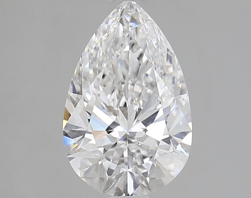 IGI Pear 1.5ct D VVS2 - Loose Lab Diamond: IGI Pear 1.5ct D VVS2 - Loose Lab Diamond Item Specifics: Source: This Is A Real Diamond Grown In A Lab Not Mined. Carat: 1.5 Cut: - Color: D Clarity: VVS2 Polish: EX Symmetry: EX Measurements: 10.06L