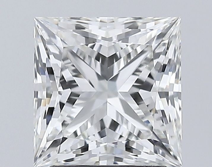 IGI Princess 2.08ct H VVS2 - Loose Lab Diamond: IGI Princess 2.08ct H VVS2 - Loose Lab Diamond Item Specifics: Source: This Is A Real Diamond Grown In A Lab Not Mined. Carat: 2.08 Cut: - Color: H Clarity: VVS2 Polish: EX Symmetry: EX Measurements: 