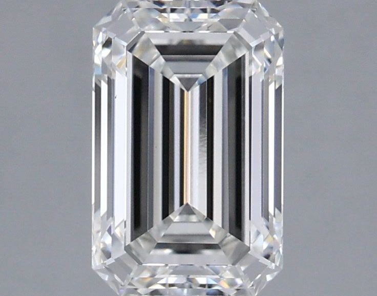 IGI Emerald 1.85ct F VVS2 - Loose Lab Diamond: IGI Emerald 1.85ct F VVS2 - Loose Lab Diamond Item Specifics: Source: This Is A Real Diamond Grown In A Lab Not Mined. Carat: 1.85 Cut: - Color: F Clarity: VVS2 Polish: EX Symmetry: EX Measurements: 8