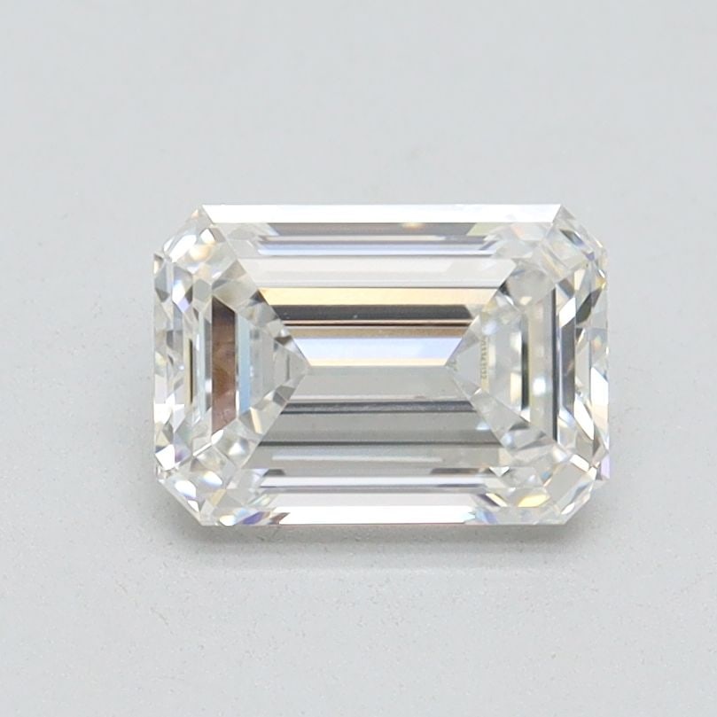 IGI Emerald 1.04ct F VVS2 - Loose Lab Diamond: IGI Emerald 1.04ct F VVS2 - Loose Lab Diamond Item Specifics: Source: This Is A Real Diamond Grown In A Lab Not Mined. Carat: 1.04 Cut: - Color: F Clarity: VVS2 Polish: EX Symmetry: EX Measurements: 6