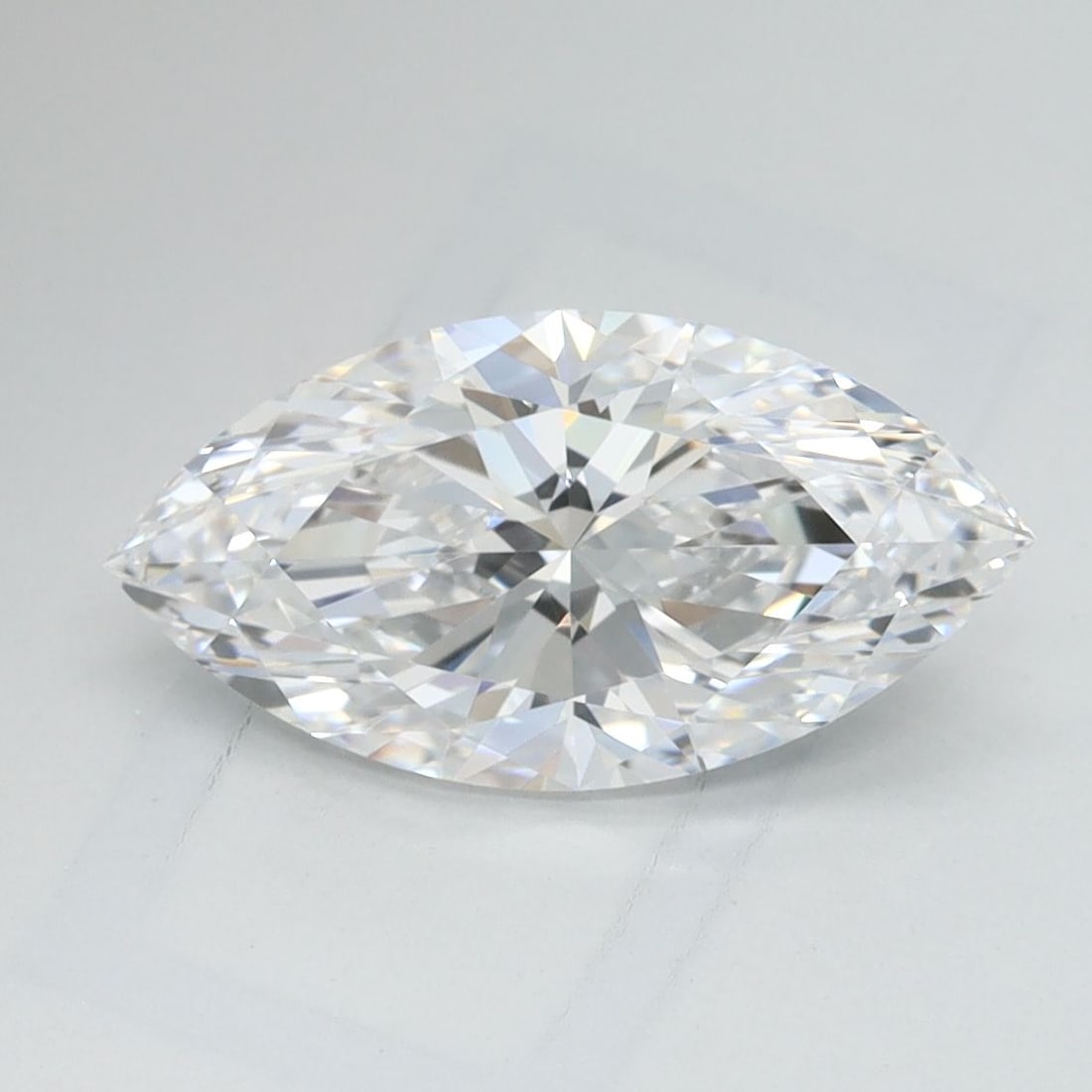 IGI Marquise 1.51ct D IF - Loose Lab Diamond: IGI Marquise 1.51ct D IF - Loose Lab Diamond Item Specifics: Source: This Is A Real Diamond Grown In A Lab Not Mined. Carat: 1.51 Cut: - Color: D Clarity: IF Polish: EX Symmetry: EX Measurements: 11.3