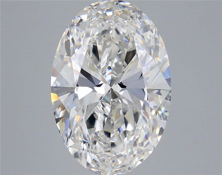 IGI Oval 6.07ct F VVS2 - Loose Lab Diamond: IGI Oval 6.07ct F VVS2 - Loose Lab Diamond Item Specifics: Source: This Is A Real Diamond Grown In A Lab Not Mined. Carat: 6.07 Cut: - Color: F Clarity: VVS2 Polish: EX Symmetry: EX Measurements: 15.1