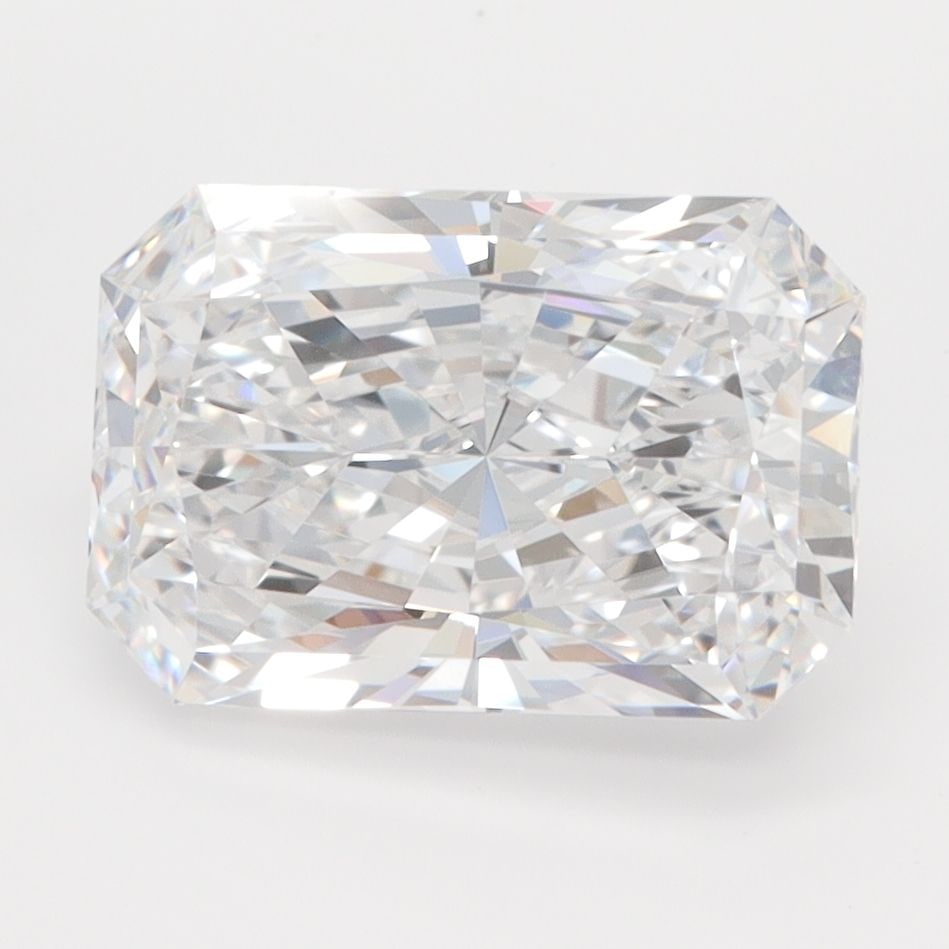 IGI Radiant 3.08ct D VVS1 - Loose Lab Diamond: IGI Radiant 3.08ct D VVS1 - Loose Lab Diamond Item Specifics: Source: This Is A Real Diamond Grown In A Lab Not Mined. Carat: 3.08 Cut: - Color: D Clarity: VVS1 Polish: EX Symmetry: EX Measurements: 1