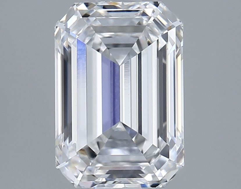 IGI Emerald 2.02ct E VVS1 - Loose Lab Diamond: IGI Emerald 2.02ct E VVS1 - Loose Lab Diamond Item Specifics: Source: This Is A Real Diamond Grown In A Lab Not Mined. Carat: 2.02 Cut: - Color: E Clarity: VVS1 Polish: EX Symmetry: EX Measurements: 8