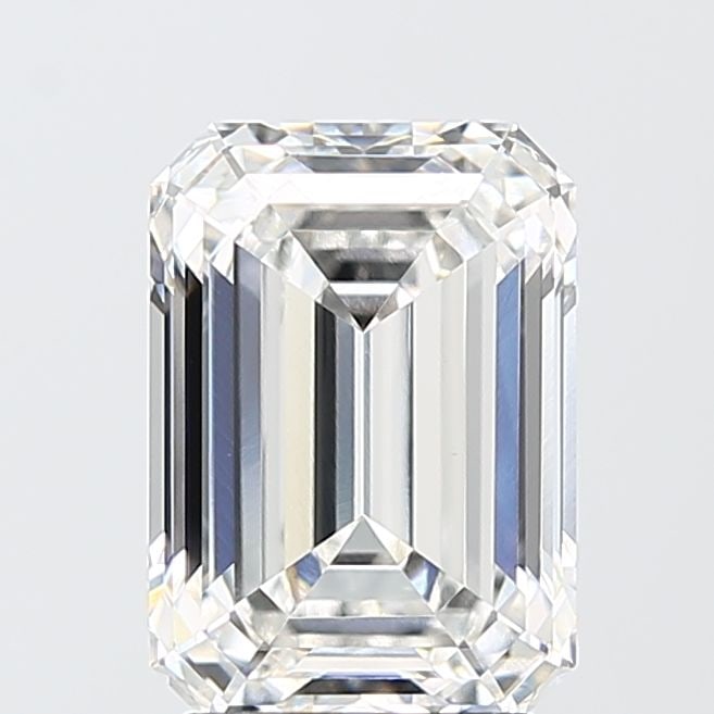 IGI Emerald 3.1ct E VVS2 - Loose Lab Diamond: IGI Emerald 3.1ct E VVS2 - Loose Lab Diamond Item Specifics: Source: This Is A Real Diamond Grown In A Lab Not Mined. Carat: 3.1 Cut: - Color: E Clarity: VVS2 Polish: EX Symmetry: EX Measurements: 9.9