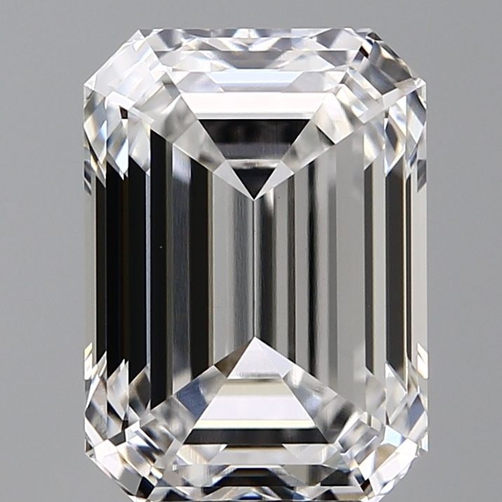 IGI Emerald 6.09ct D VVS2 - Loose Lab Diamond: IGI Emerald 6.09ct D VVS2 - Loose Lab Diamond Item Specifics: Source: This Is A Real Diamond Grown In A Lab Not Mined. Carat: 6.09 Cut: - Color: D Clarity: VVS2 Polish: EX Symmetry: EX Measurements: 1