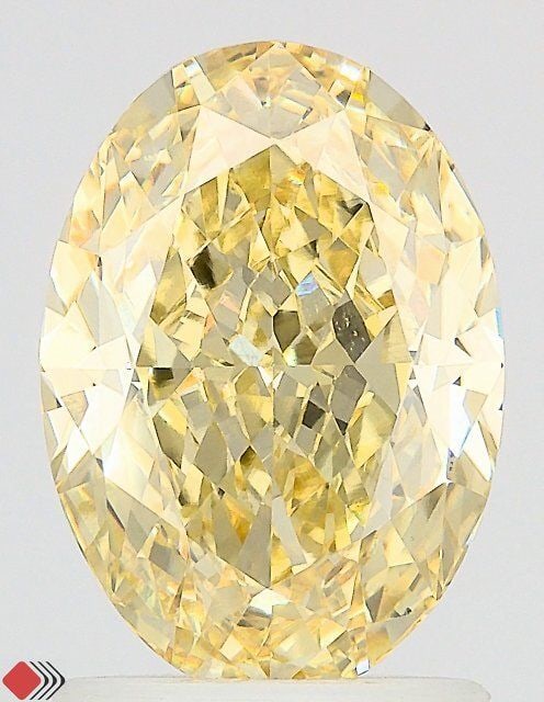 IGI Oval 2.08ct Fancy Yellow VVS2 - Loose Lab Diamond: IGI Oval 2.08ct Fancy Yellow VVS2 - Loose Lab Diamond Item Specifics: Source: This Is A Real Diamond Grown In A Lab Not Mined. Carat: 2.08 Cut: - Color: Fancy Yellow Clarity: VVS2 Polish: EX Symmetry: