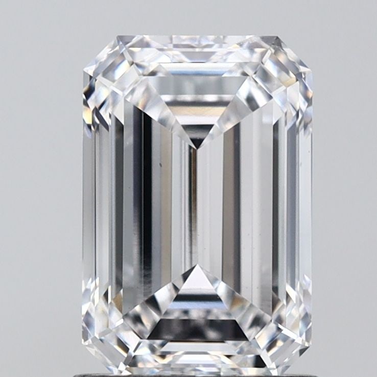 IGI Emerald 1.54ct D VVS2 - Loose Lab Diamond: IGI Emerald 1.54ct D VVS2 - Loose Lab Diamond Item Specifics: Source: This Is A Real Diamond Grown In A Lab Not Mined. Carat: 1.54 Cut: - Color: D Clarity: VVS2 Polish: EX Symmetry: EX Measurements: 8
