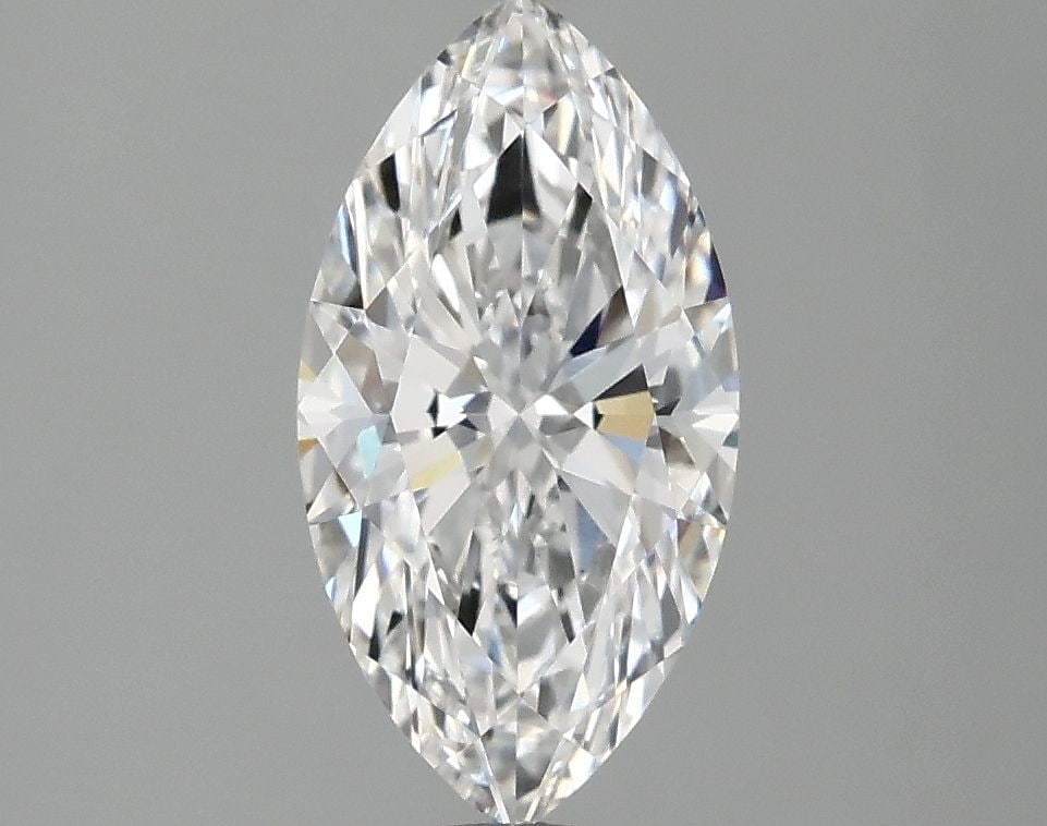 IGI Marquise 1.55ct E VVS2 - Loose Lab Diamond: IGI Marquise 1.55ct E VVS2 - Loose Lab Diamond Item Specifics: Source: This Is A Real Diamond Grown In A Lab Not Mined. Carat: 1.55 Cut: - Color: E Clarity: VVS2 Polish: EX Symmetry: EX Measurements: 