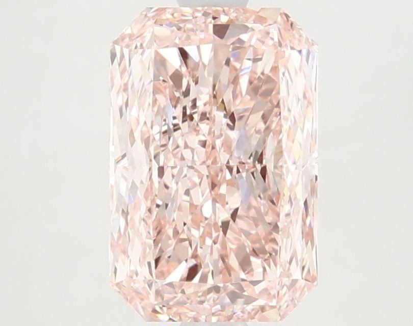 IGI Radiant 2.44ct Fancy Vivid Pink VVS2 - Loose Lab Diamond: IGI Radiant 2.44ct Fancy Vivid Pink VVS2 - Loose Lab Diamond Item Specifics: Source: This Is A Real Diamond Grown In A Lab Not Mined. Carat: 2.44 Cut: - Color: Fancy Vivid Pink Clarity: VVS2 Polish: E